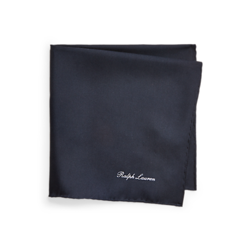 Polo Ralph Lauren Silk Pocket Square