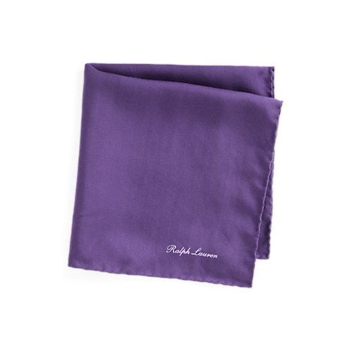 Polo Ralph Lauren Silk Pocket Square