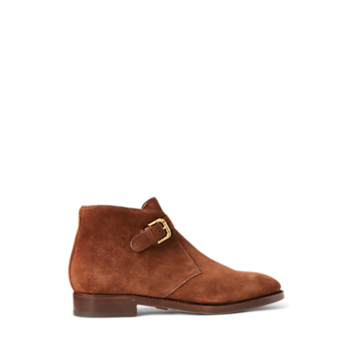 Polo Ralph Lauren Frasco Suede Chelsea Boot