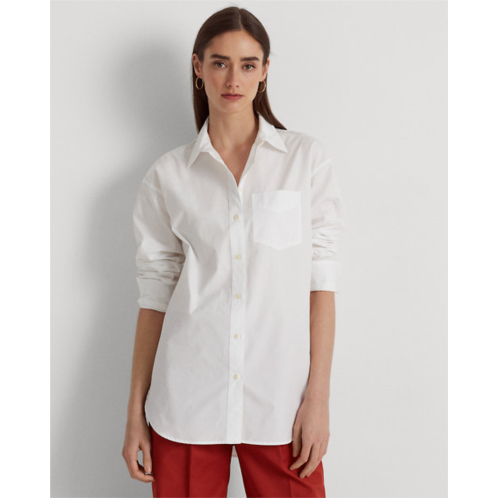 Polo Ralph Lauren Cotton Broadcloth Shirt