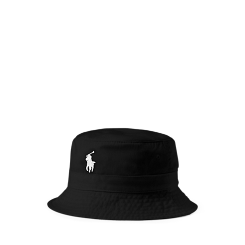 Polo Ralph Lauren Cotton Chino Bucket Hat