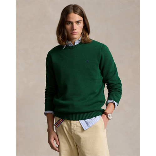 Polo Ralph Lauren Cotton Crewneck Sweater