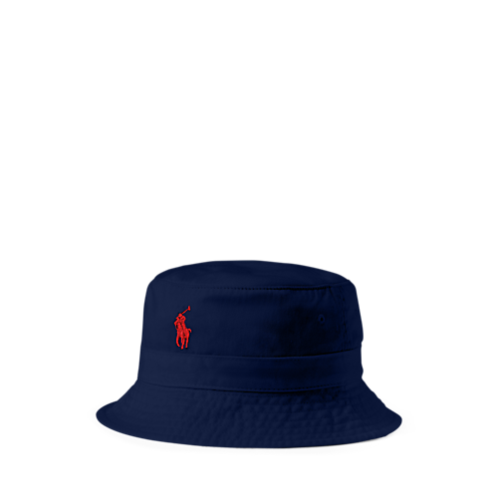 Polo Ralph Lauren Cotton Chino Bucket Hat