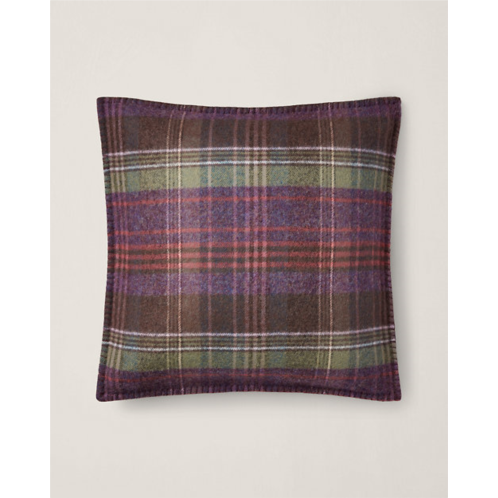 Polo Ralph Lauren Platsfield Plaid Throw Pillow