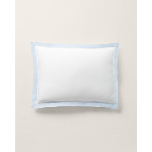 Polo Ralph Lauren Organic Cotton Sateen Border Pillow