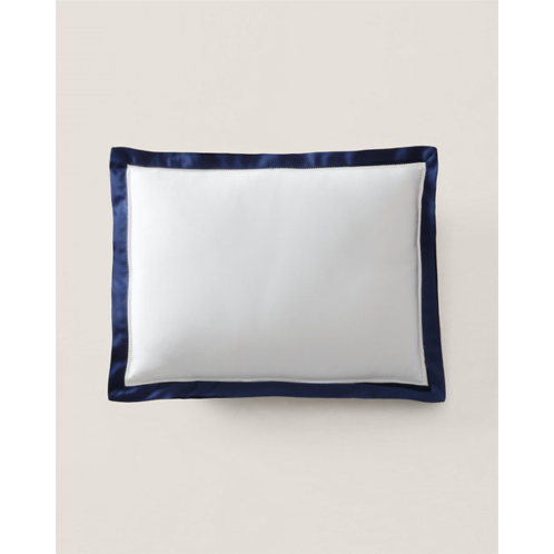 Polo Ralph Lauren Organic Cotton Sateen Border Pillow