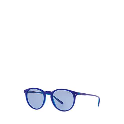 Polo Ralph Lauren Heritage Round Sunglasses