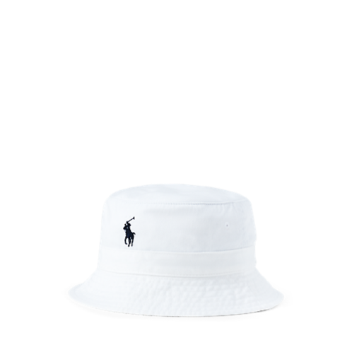 Polo Ralph Lauren Cotton Chino Bucket Hat