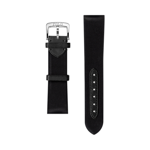 Polo Ralph Lauren Silk Faille Watch Strap