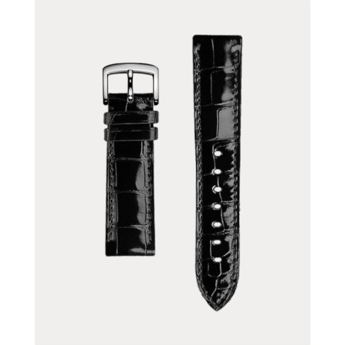 Polo Ralph Lauren Alligator Watch Strap