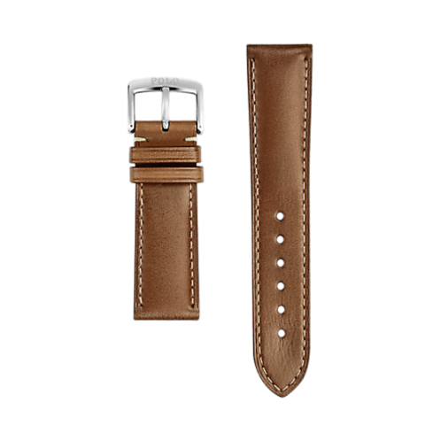 Polo Ralph Lauren Calfskin Watch Strap