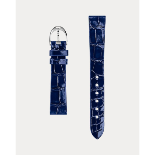 Polo Ralph Lauren RL 888 32 MM Alligator Watch Strap