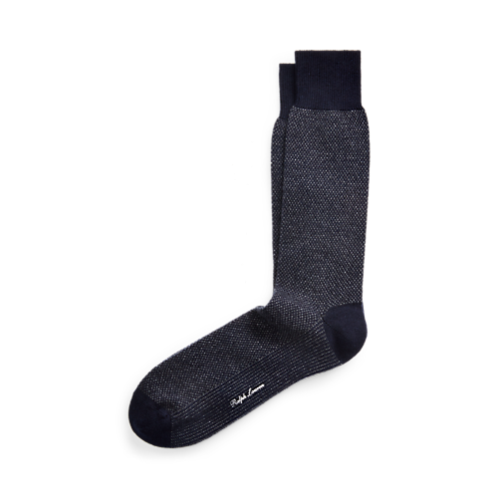 Polo Ralph Lauren Cashmere-Blend Dress Socks