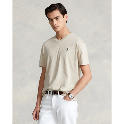 Polo Ralph Lauren Classic Fit Jersey V-Neck T-Shirt