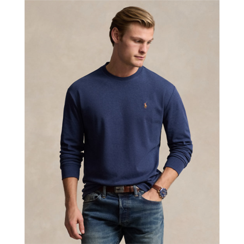 Polo Ralph Lauren Classic Fit Soft Cotton Crewneck T-Shirt