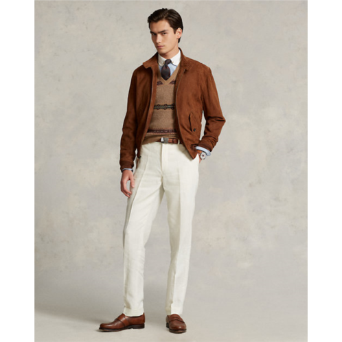 Polo Ralph Lauren Linen Suit Trouser