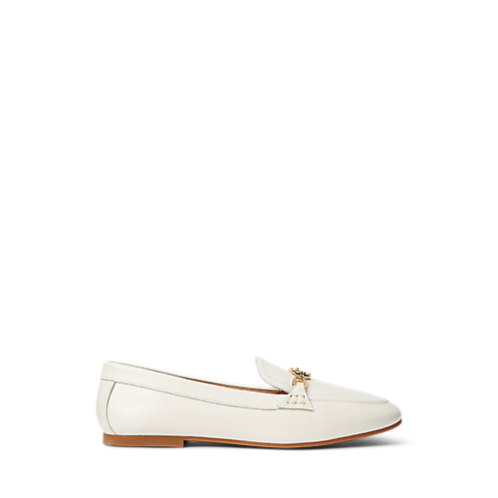 Polo Ralph Lauren Averi Nappa Leather Loafer