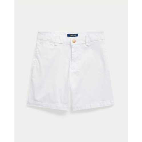 Polo Ralph Lauren Straight Fit Stretch Chino Short