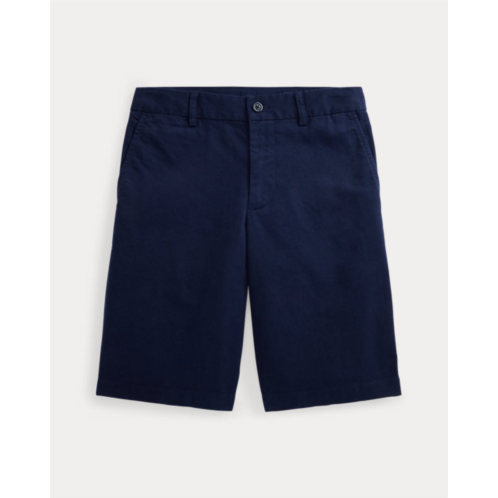 Polo Ralph Lauren Straight Fit Stretch Chino Short