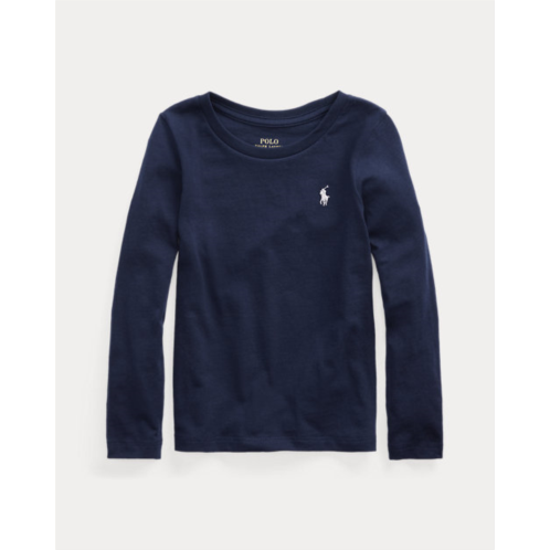 Polo Ralph Lauren Cotton Jersey Tee