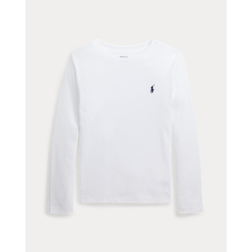 Polo Ralph Lauren Cotton Jersey Tee