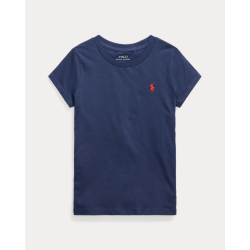 Polo Ralph Lauren Cotton Jersey Tee