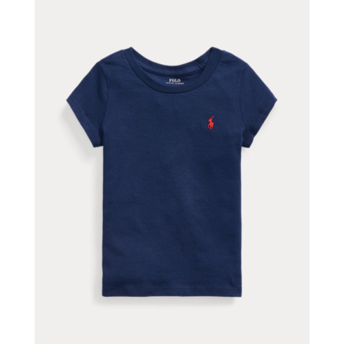 Polo Ralph Lauren Cotton Jersey Tee