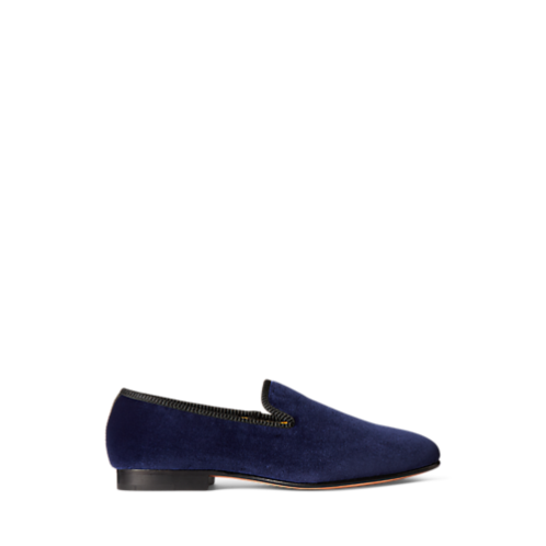 Polo Ralph Lauren Paxton Velvet Slipper