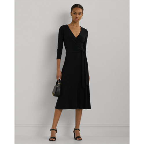 Polo Ralph Lauren Surplice Jersey Dress