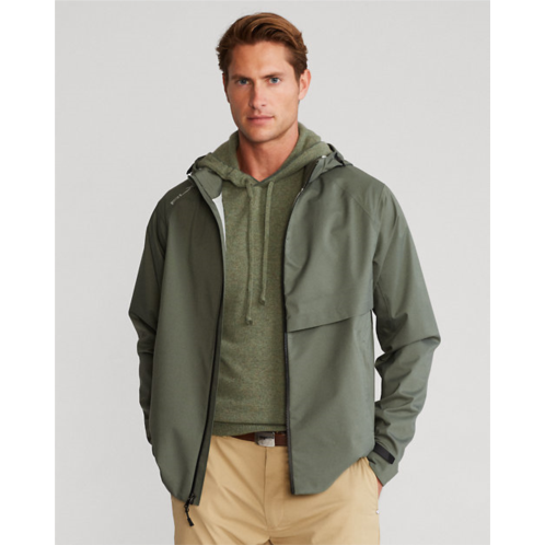 Polo Ralph Lauren Water-Repellent Hooded Jacket