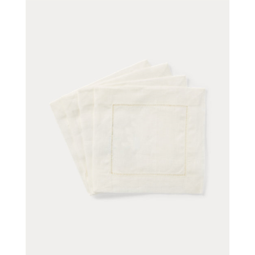 Polo Ralph Lauren Kenmore Cocktail Napkin Set