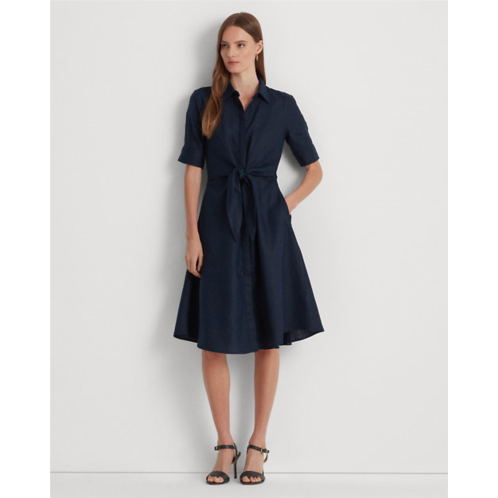 Polo Ralph Lauren Linen Shirtdress