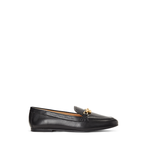 Polo Ralph Lauren Averi Nappa Leather Loafer