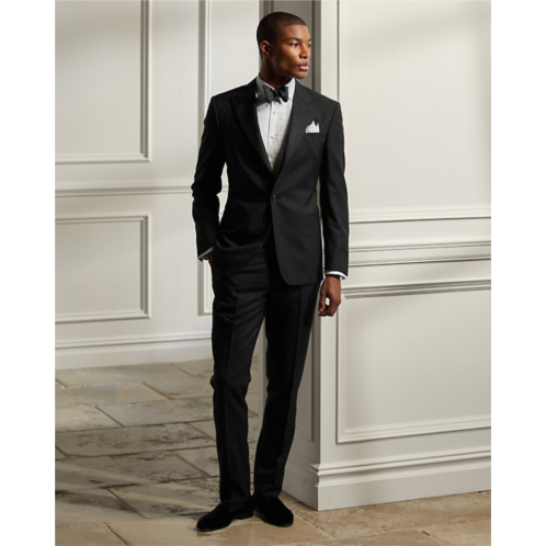 Polo Ralph Lauren Gregory Hand-Tailored Wool Peak Tuxedo