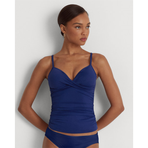 Polo Ralph Lauren Surplice Tankini