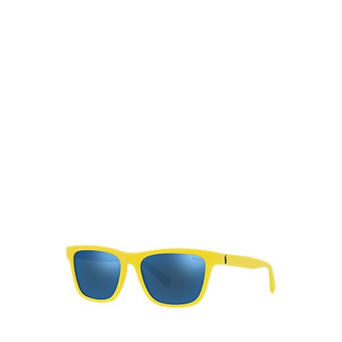 Polo Ralph Lauren Color Shop Square Sunglasses