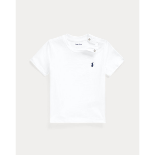 Polo Ralph Lauren Cotton Jersey Crewneck Tee