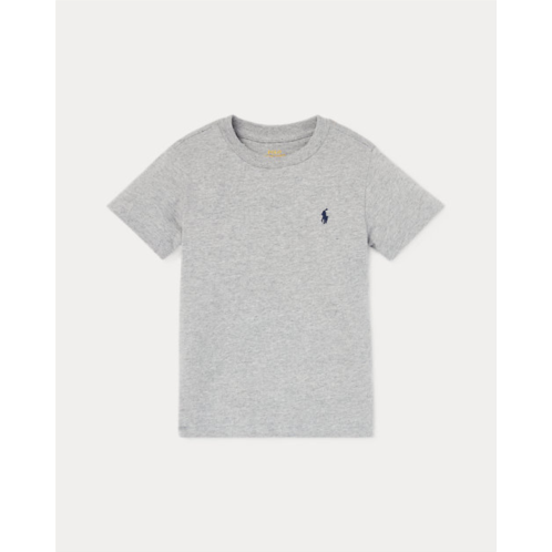 Polo Ralph Lauren Cotton Jersey Crewneck Tee