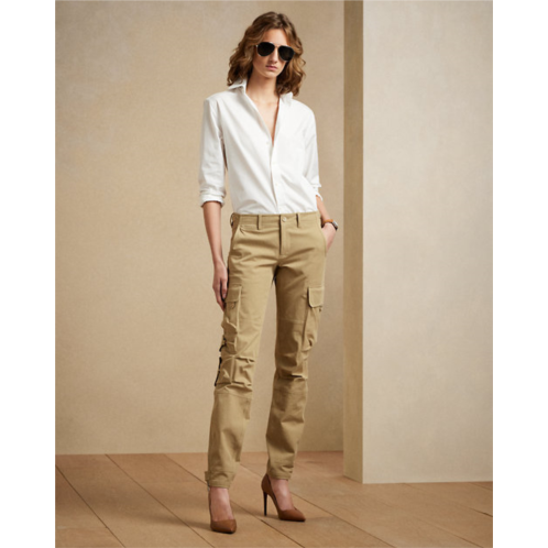 Polo Ralph Lauren Mitchell Stretch Cotton Twill Pant