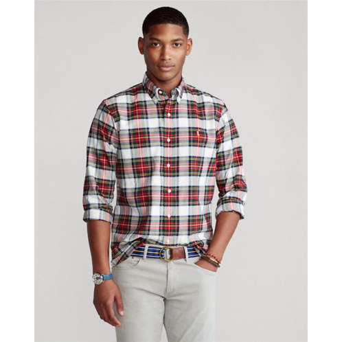 Polo Ralph Lauren Plaid Oxford Shirt