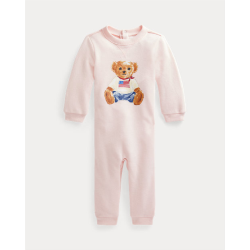 Polo Ralph Lauren Polo Bear Fleece Coverall