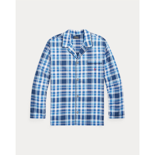 Polo Ralph Lauren Plaid Pajama Shirt