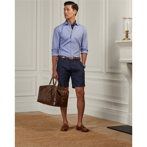 Polo Ralph Lauren Gregory Hand-Tailored Linen Short