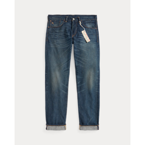 Polo Ralph Lauren Slim Fit Ridgecrest Selvedge Jean