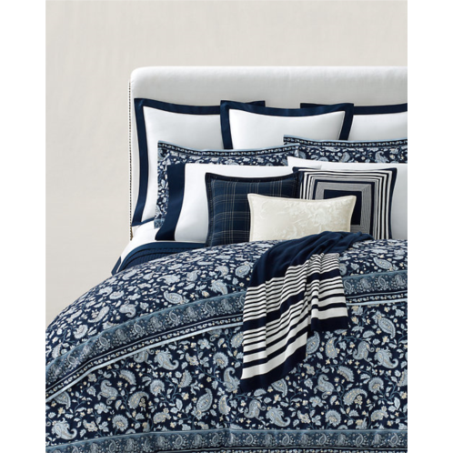 Polo Ralph Lauren Delphine Paisley Duvet Cover