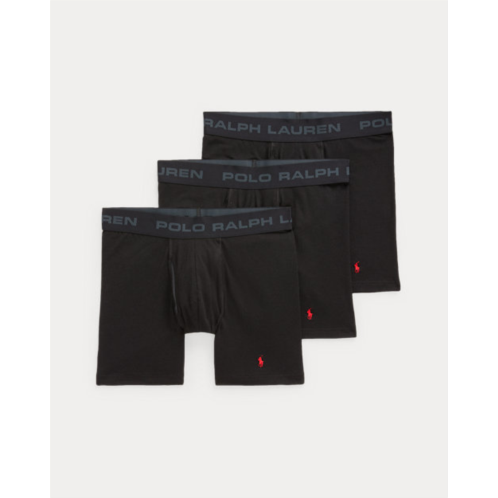 Polo Ralph Lauren Freedom FX Boxer Brief 3-Pack