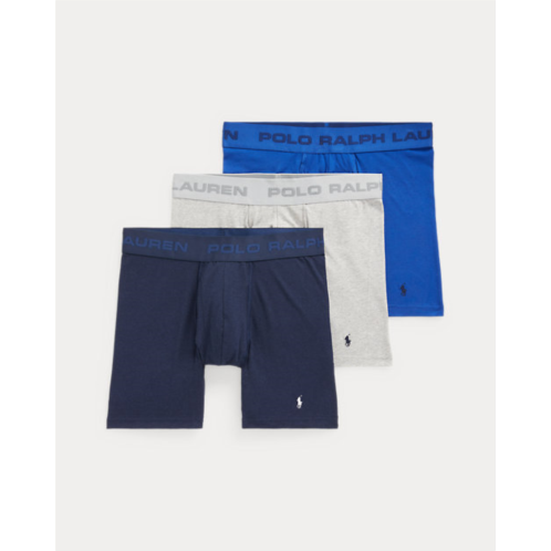 Polo Ralph Lauren Freedom FX Boxer Brief 3-Pack