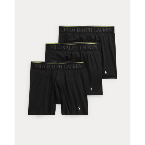 Polo Ralph Lauren 4D-Flex Performance Air Boxer Brief Pack