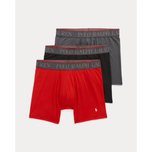 Polo Ralph Lauren 4D-Flex Performance Air Boxer Brief Pack