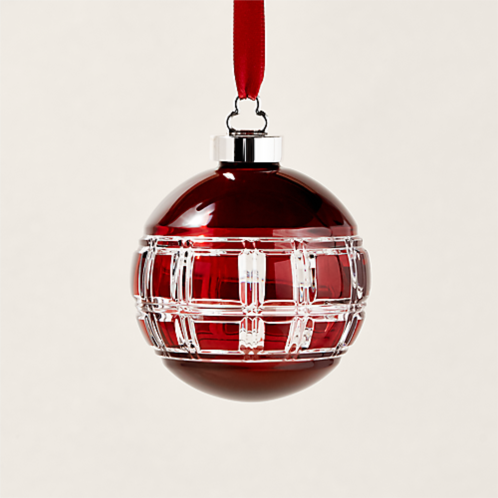 Polo Ralph Lauren Hudson Plaid Ornament